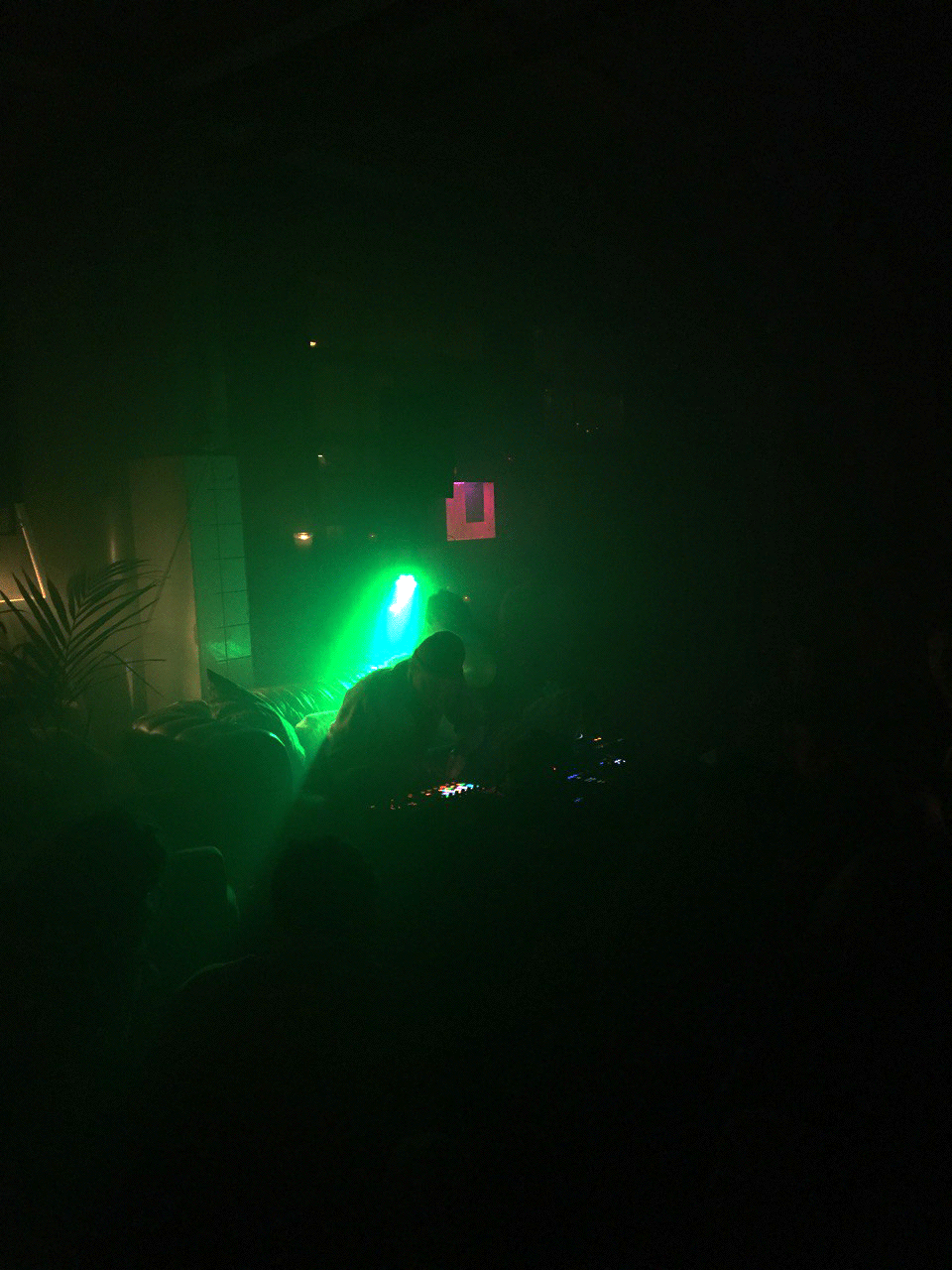 Image from This Is Not...A Party ADE 2019