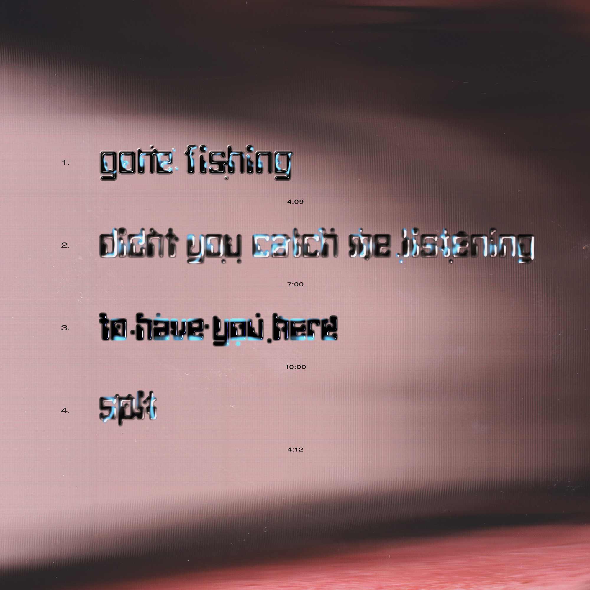 Back album art for Silicate Squeak