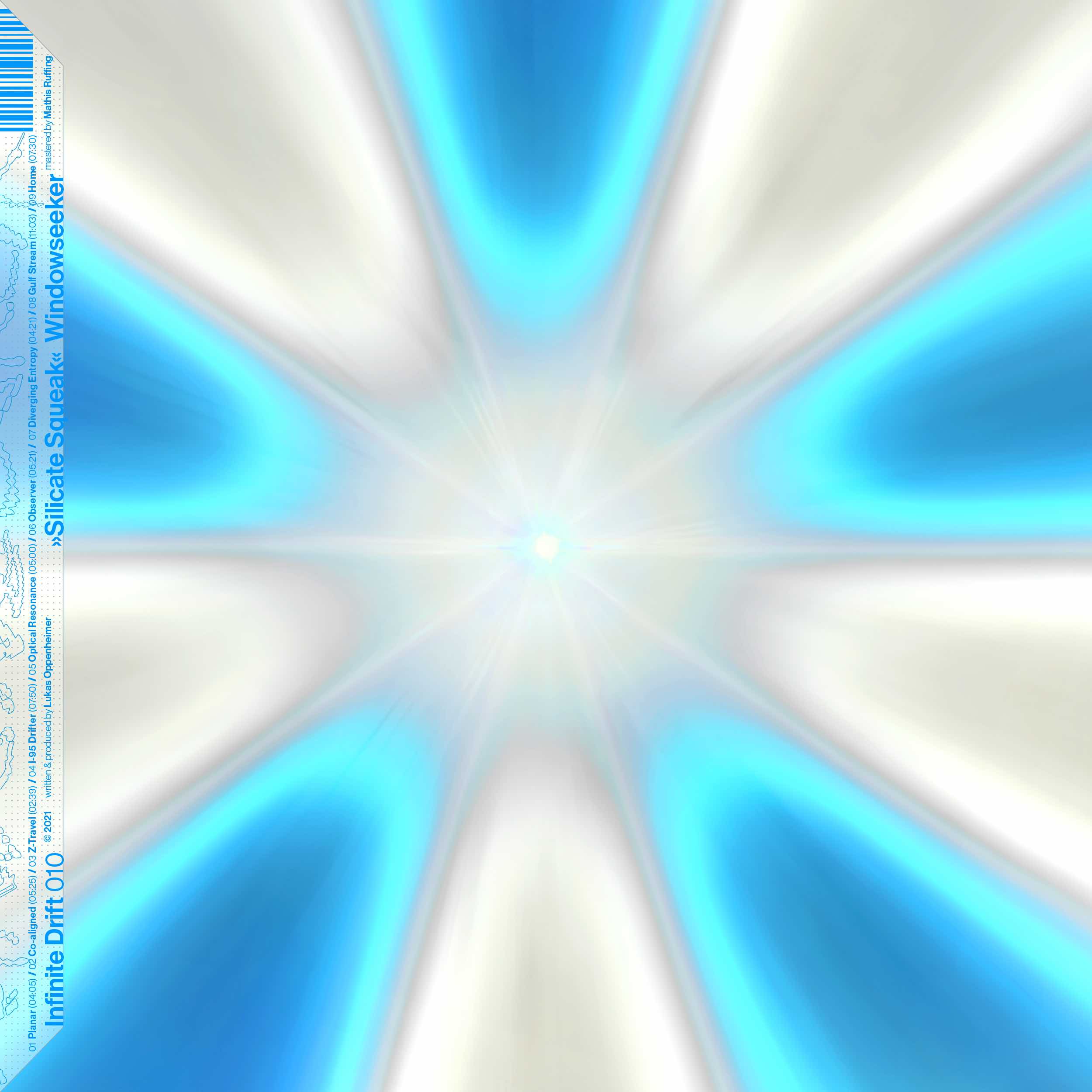 Album art for Silicate Squeak