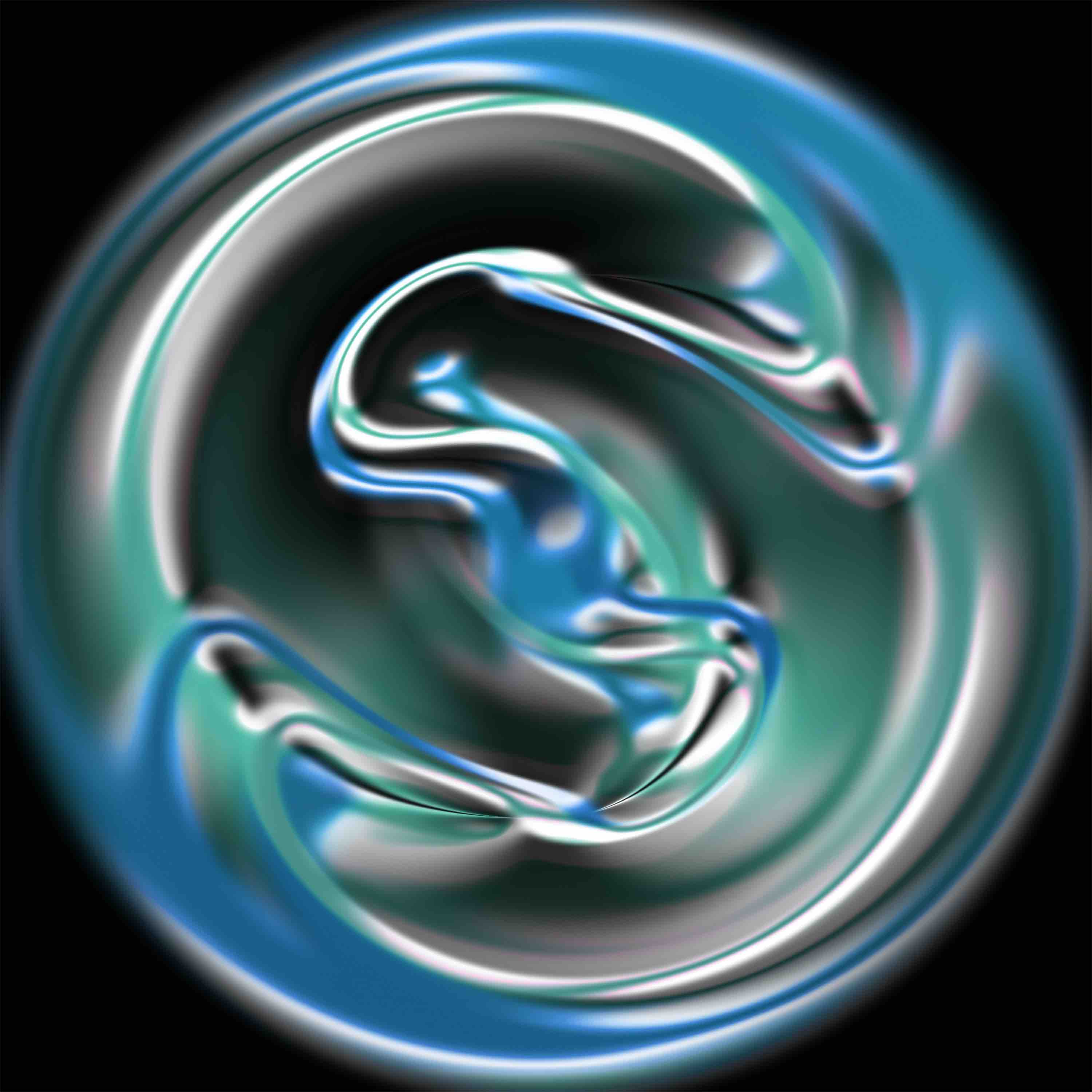 Visual for Windowseeker piece Music 4 Silence